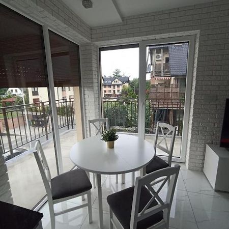 Apartament Бжег Экстерьер фото