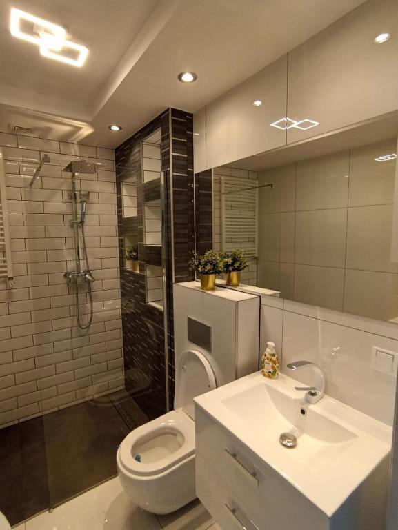 Apartament Бжег Экстерьер фото